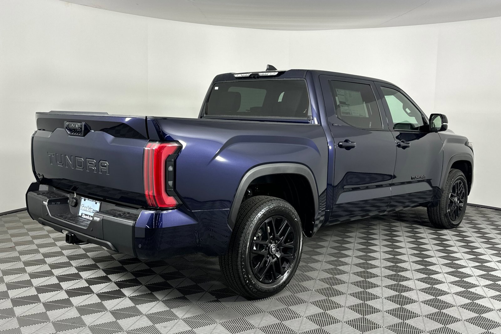 New 2026 Toyota Tundra Limited image 4