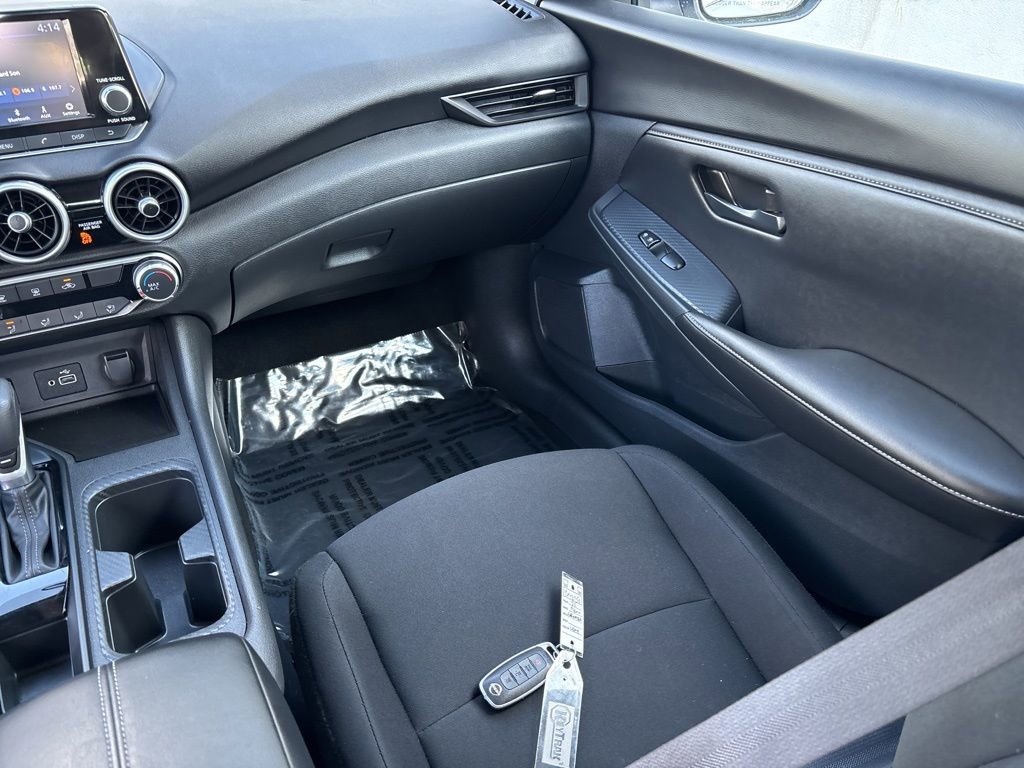 Used 2025 Nissan Sentra S FWD image 22