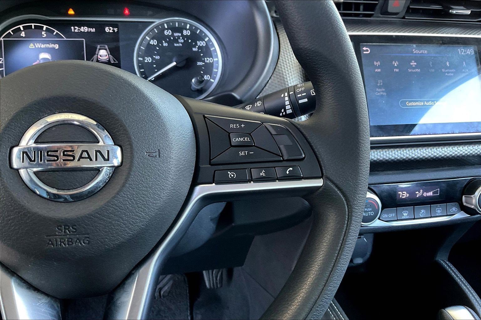 Used 2020 Nissan Kicks SV image 12