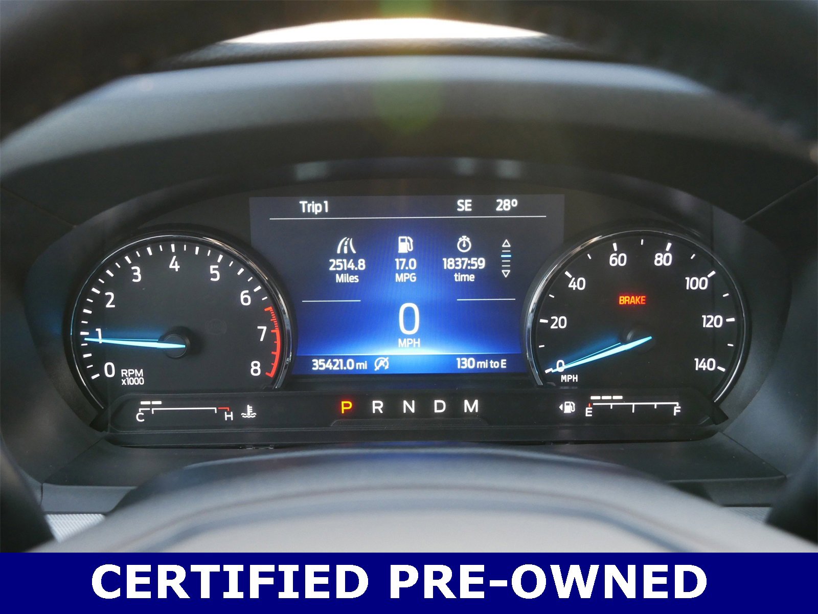 Certified 2020 Ford Explorer XLT w/ Equipment Group 202A image 21