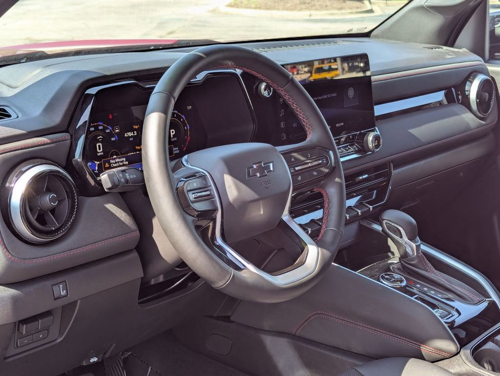 Used 2026 Chevrolet Colorado Z71 w/ Technology Package image 9