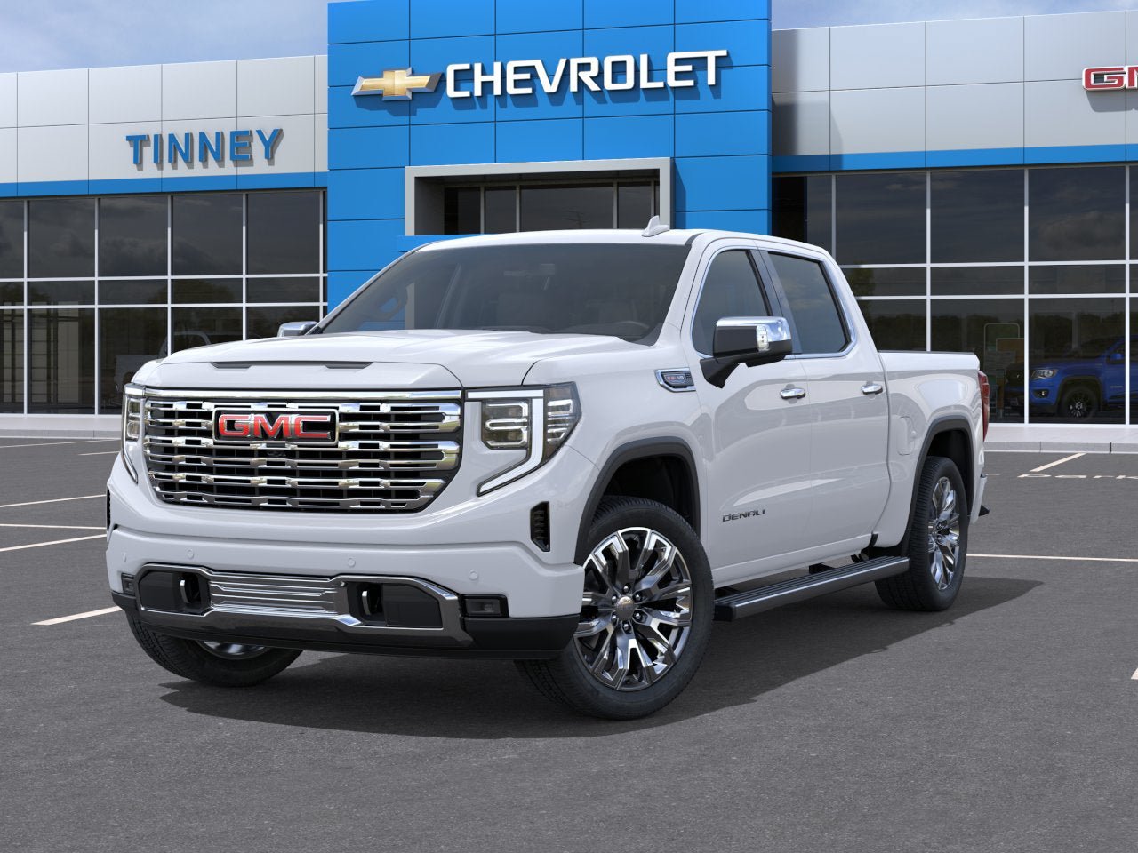 New 2026 GMC Sierra 1500 Denali w/ Denali Reserve Package AWD/4WD image 30
