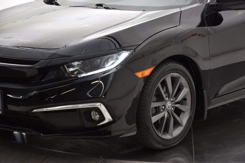 Used 2019 Honda Civic EX-L image 11