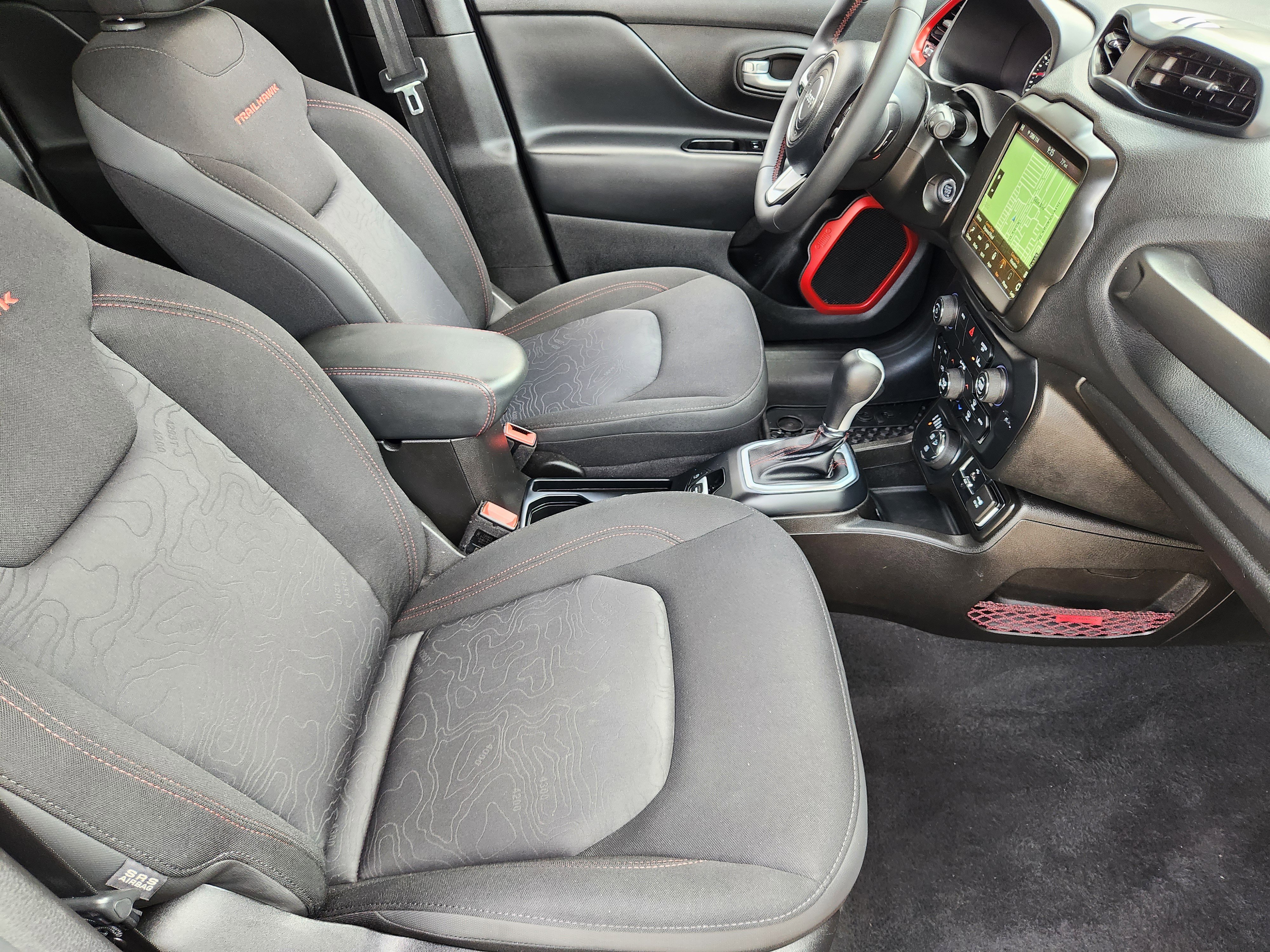 Used 2023 Jeep Renegade Trailhawk image 15