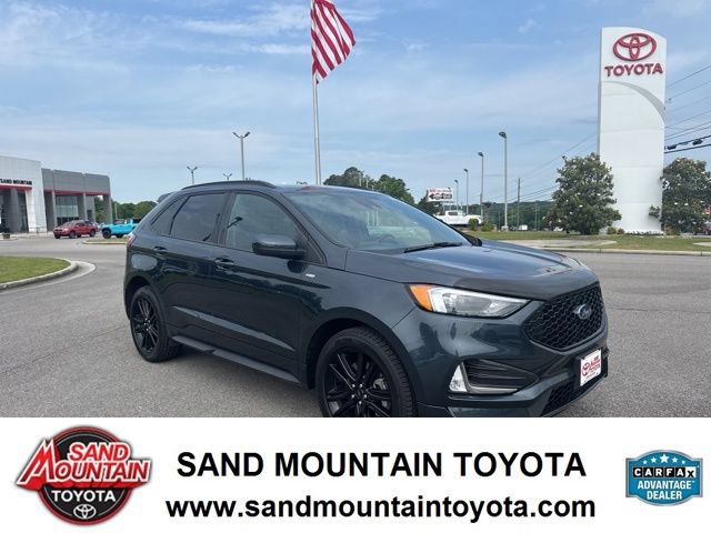 Used 2022 Ford Edge ST-Line AWD/4WD image 1