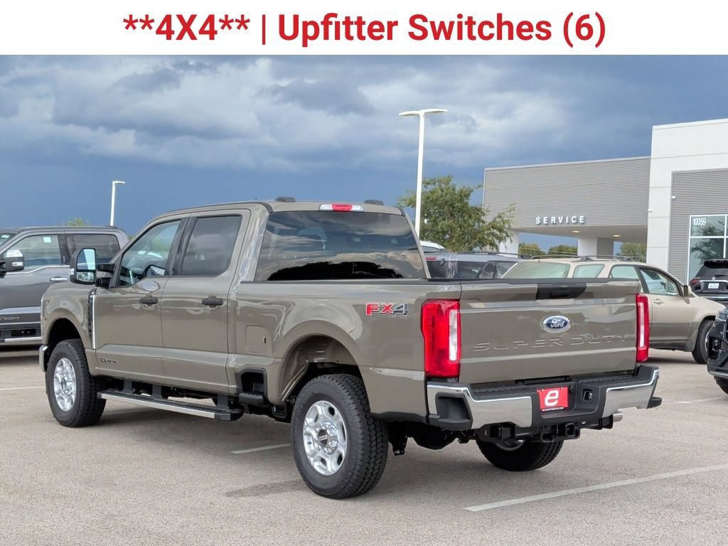 New 2026 Ford F250 XLT w/ FX4 Off-Road Package AWD/4WD image 6