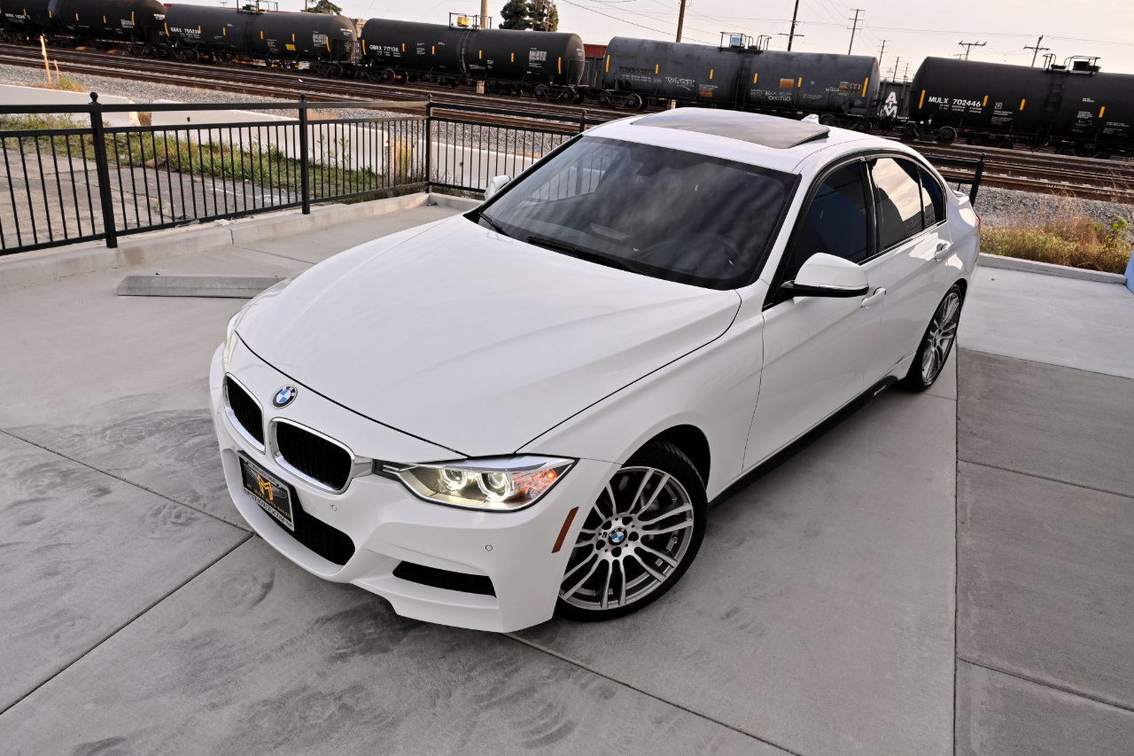 Used 2014 BMW 335i Sedan image 19