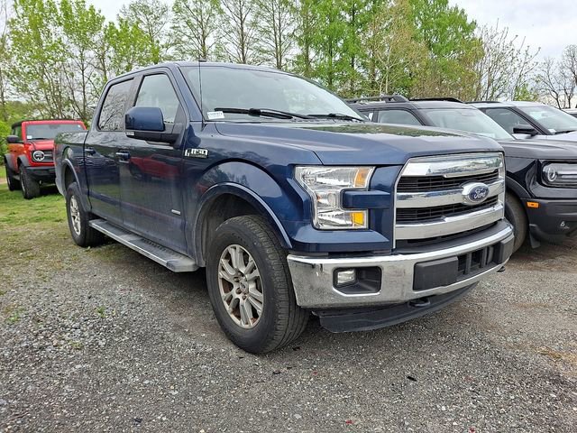 Used 2016 Ford F150 Lariat w/ Equipment Group 501A Mid AWD/4WD image 1
