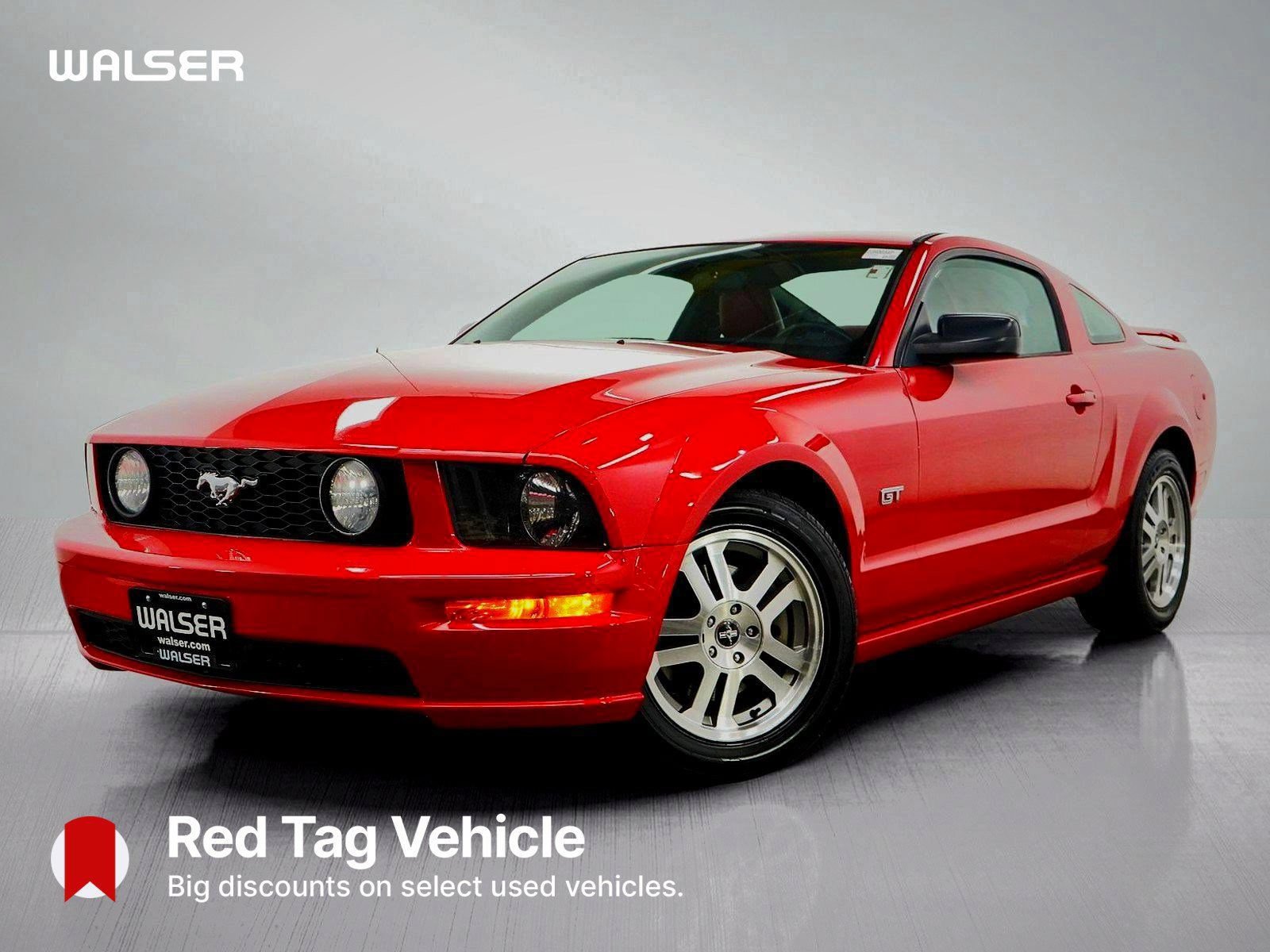 Used 2006 Ford Mustang GT Premium RWD image 1
