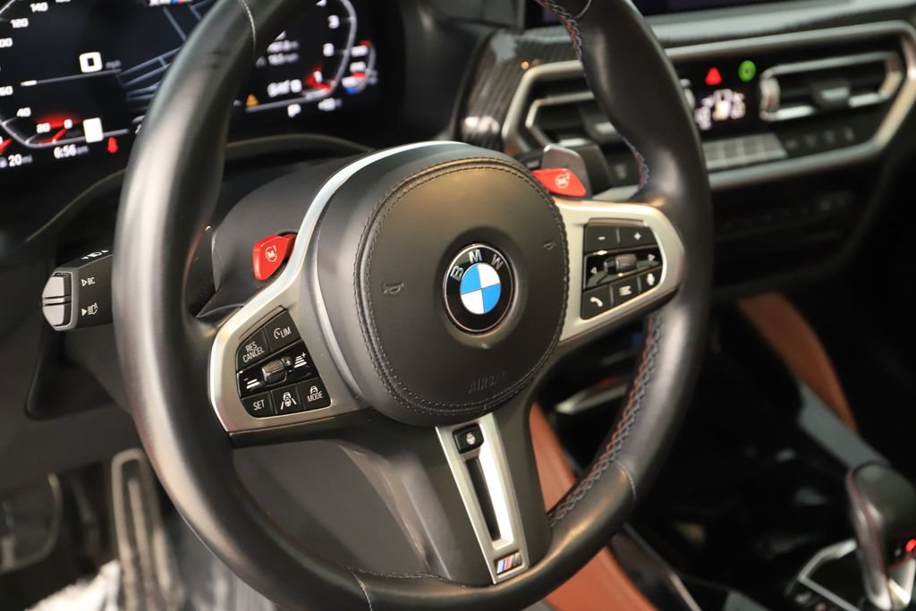 Used 2022 BMW X4 M w/ Competition Package AWD/4WD image 16