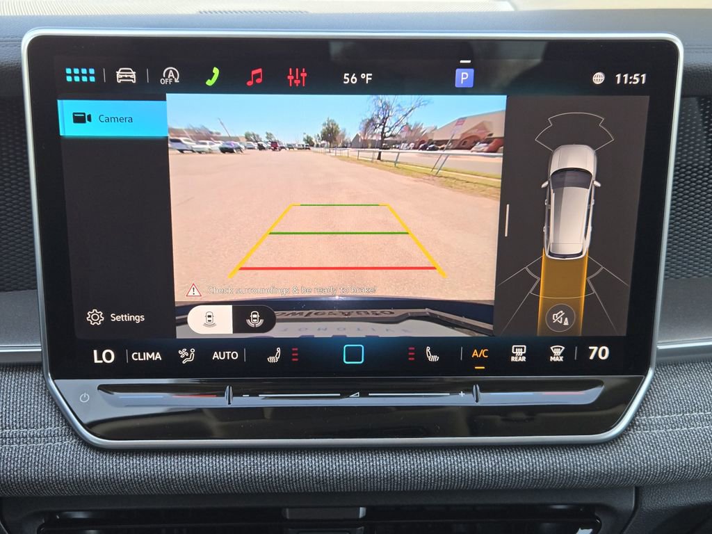 New 2026 Volkswagen Tiguan S image 14