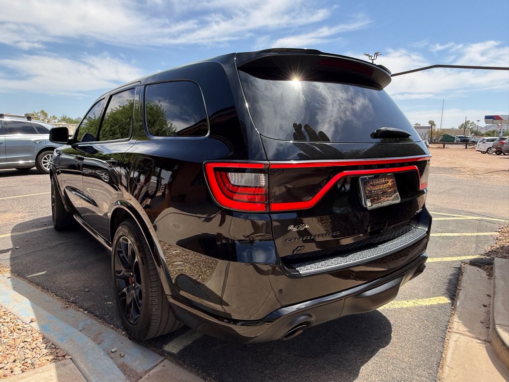 Used 2021 Dodge Durango SRT w/ Black Package AWD/4WD image 6