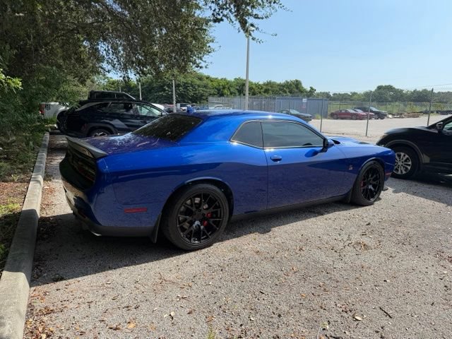 Used 2021 Dodge Challenger R/T Scat Pack w/ Driver Convenience Group RWD image 8