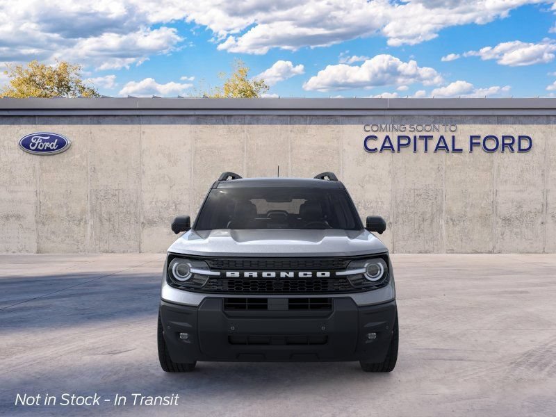 New 2026 Ford Bronco Sport Outer Banks w/ Outer Banks Tech Package+ AWD/4WD image 2