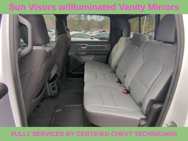 Used 2022 RAM 1500 Big Horn AWD/4WD image 36