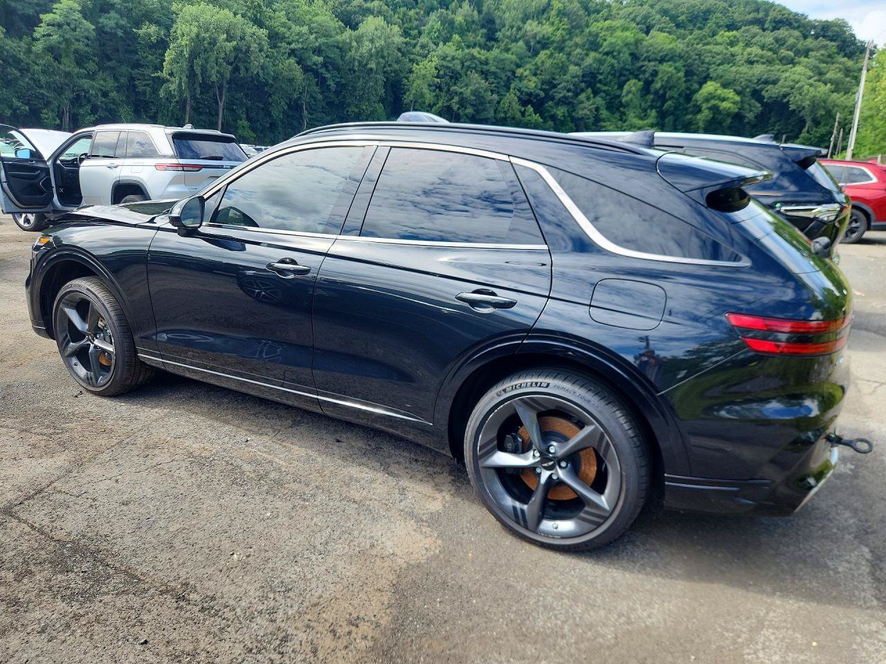 Used 2026 Genesis GV70 2.5T Sport Prestige AWD/4WD image 4