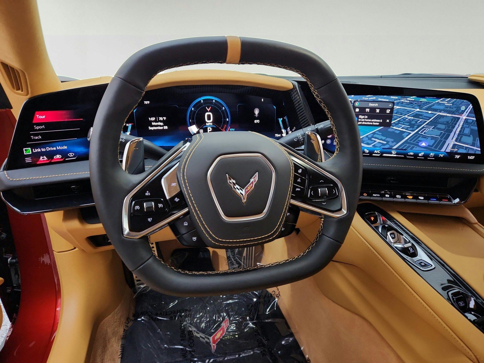Used 2026 Chevrolet Corvette Stingray Premium Conv RWD image 21