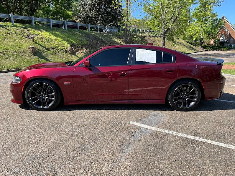 Used 2020 Dodge Charger Scat Pack w/ Plus Group RWD image 24