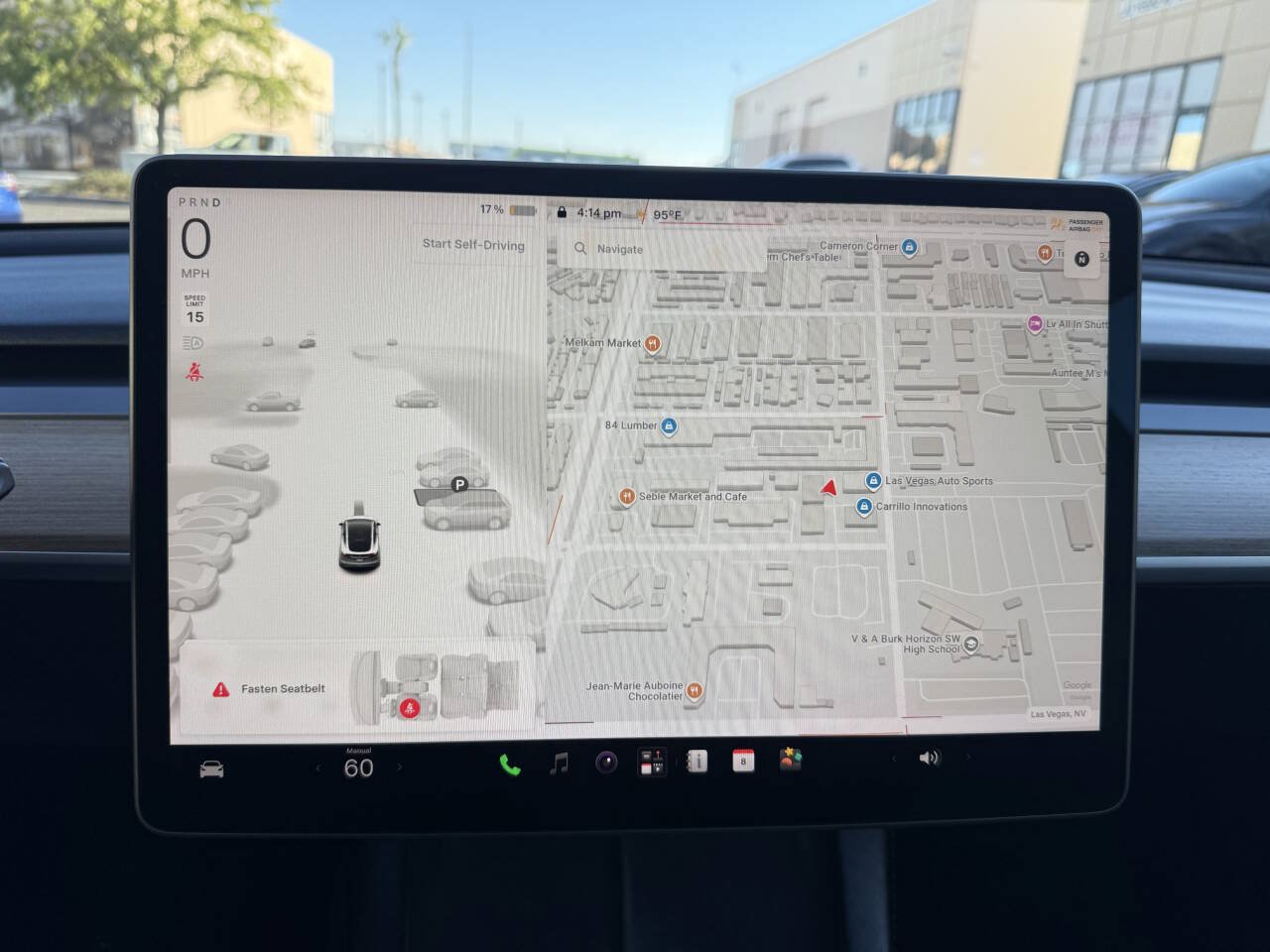Used 2022 Tesla Model Y Long Range AWD/4WD image 12