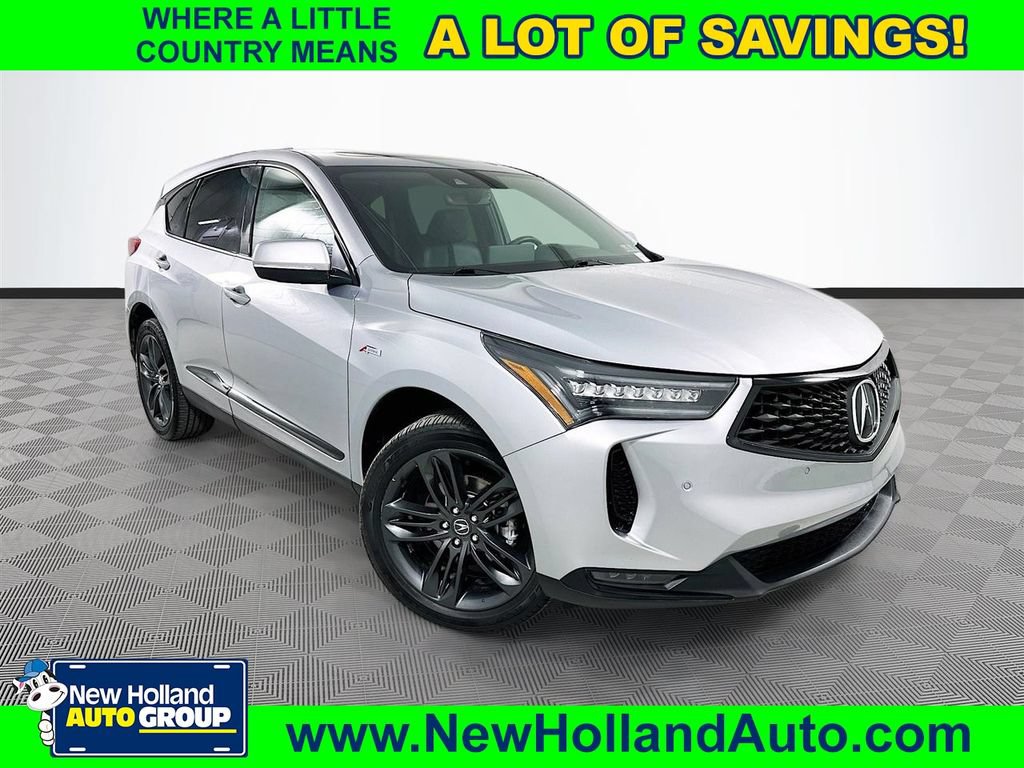 Used 2023 Acura RDX A-Spec AWD/4WD video 1