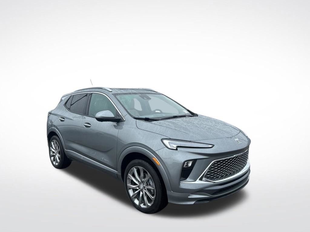 Used 2025 Buick Encore GX Avenir w/ Avenir Technology Package