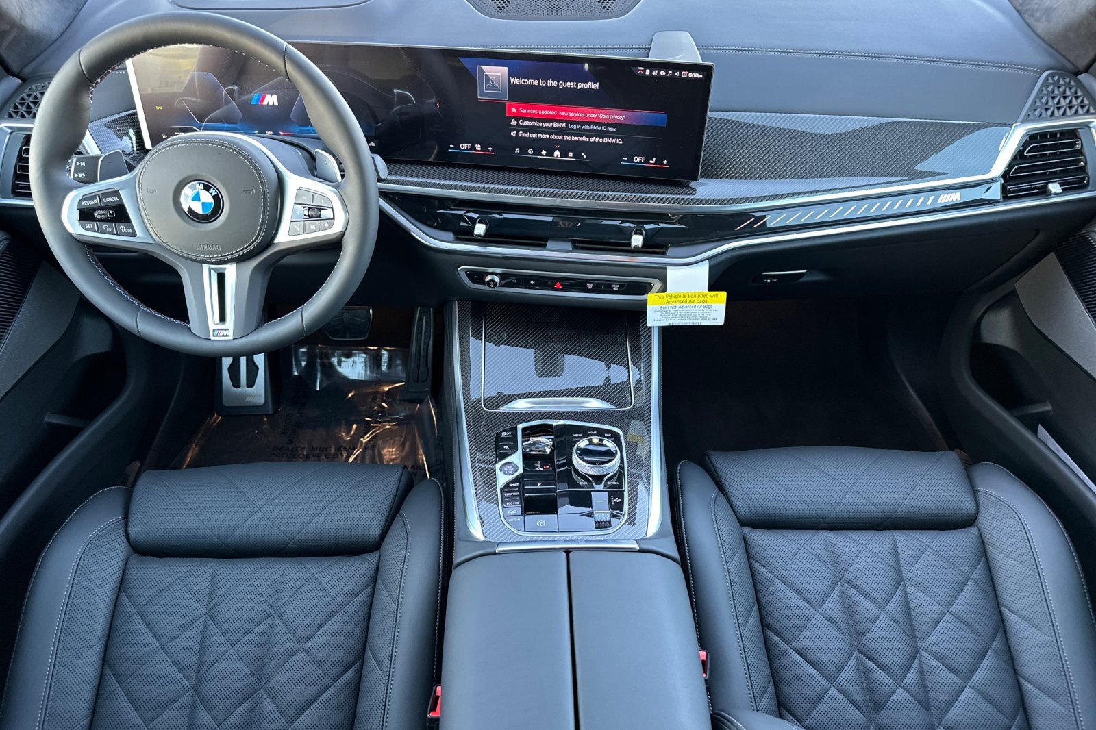 New 2026 BMW X5 M60i image 10