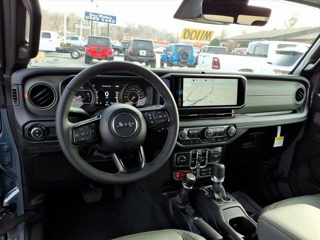 New 2026 Jeep Gladiator Mojave AWD/4WD image 12