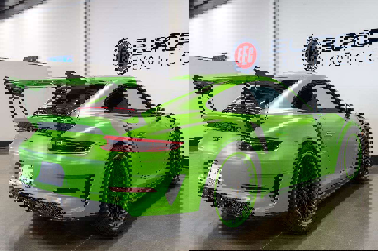 Used 2019 Porsche 911 GT3 RS image 16