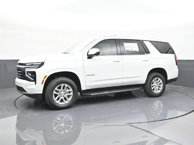 New 2026 Chevrolet Tahoe LS w/ Max Trailering Package AWD/4WD image 5