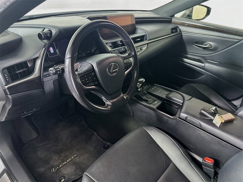Used 2019 Lexus ES 350 w/ Premium Package image 29