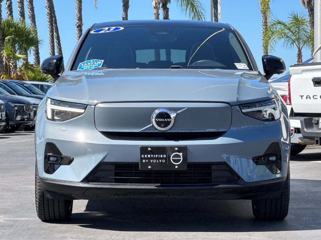 Certified 2023 Volvo C40 P8 Recharge Ultimate AWD/4WD image 8