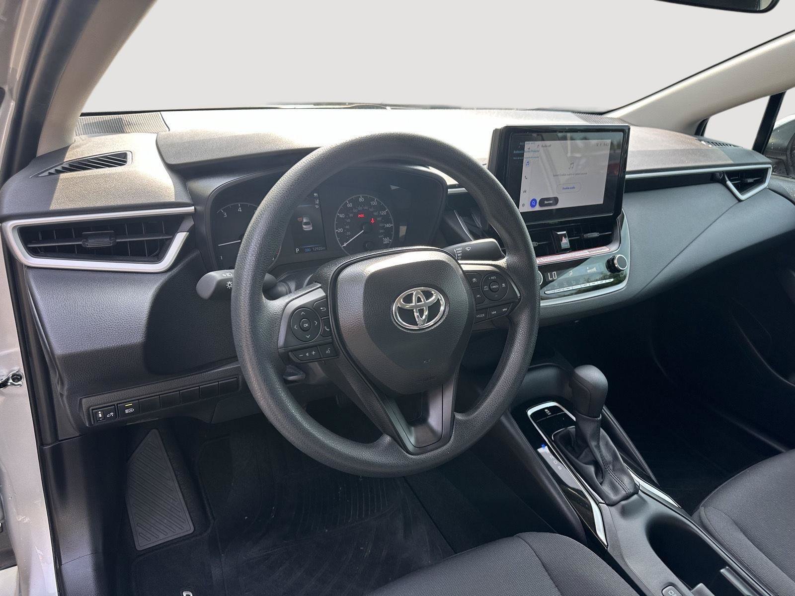 Certified 2025 Toyota Corolla LE FWD image 51
