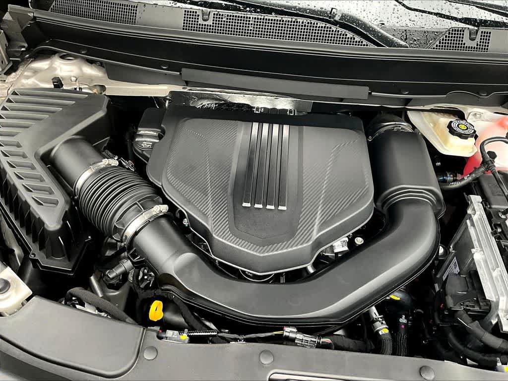New 2027 Chevrolet Traverse Z71 w/ Enhanced Driving Package AWD/4WD image 34