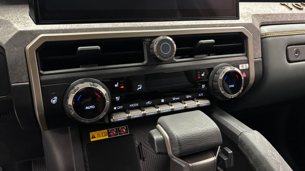 Used 2026 Toyota Tacoma 4x4 Double Cab Hybrid w/ Tow Tech Package image 27