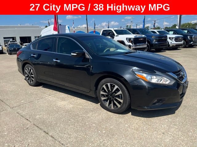 Used 2018 Nissan Altima 2.5 SL FWD image 1