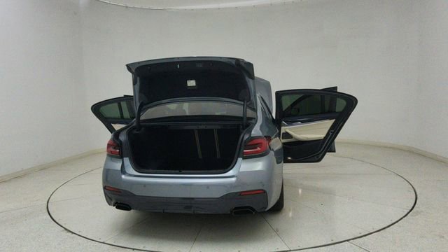 Used 2023 BMW 540i w/ M Sport Package image 73