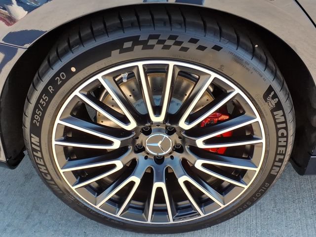 New 2027 Mercedes-Benz E 53 AMG e 4MATIC Sedan image 24