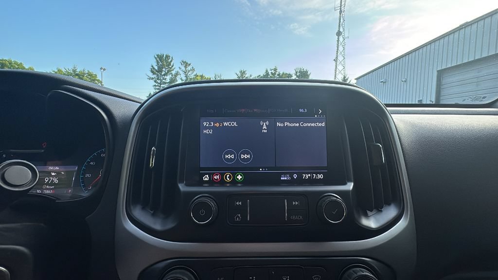 Used 2020 Chevrolet Colorado LT AWD/4WD image 18