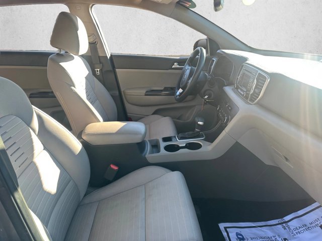 Used 2017 Kia Sportage LX w/ LX Popular Package AWD/4WD image 25