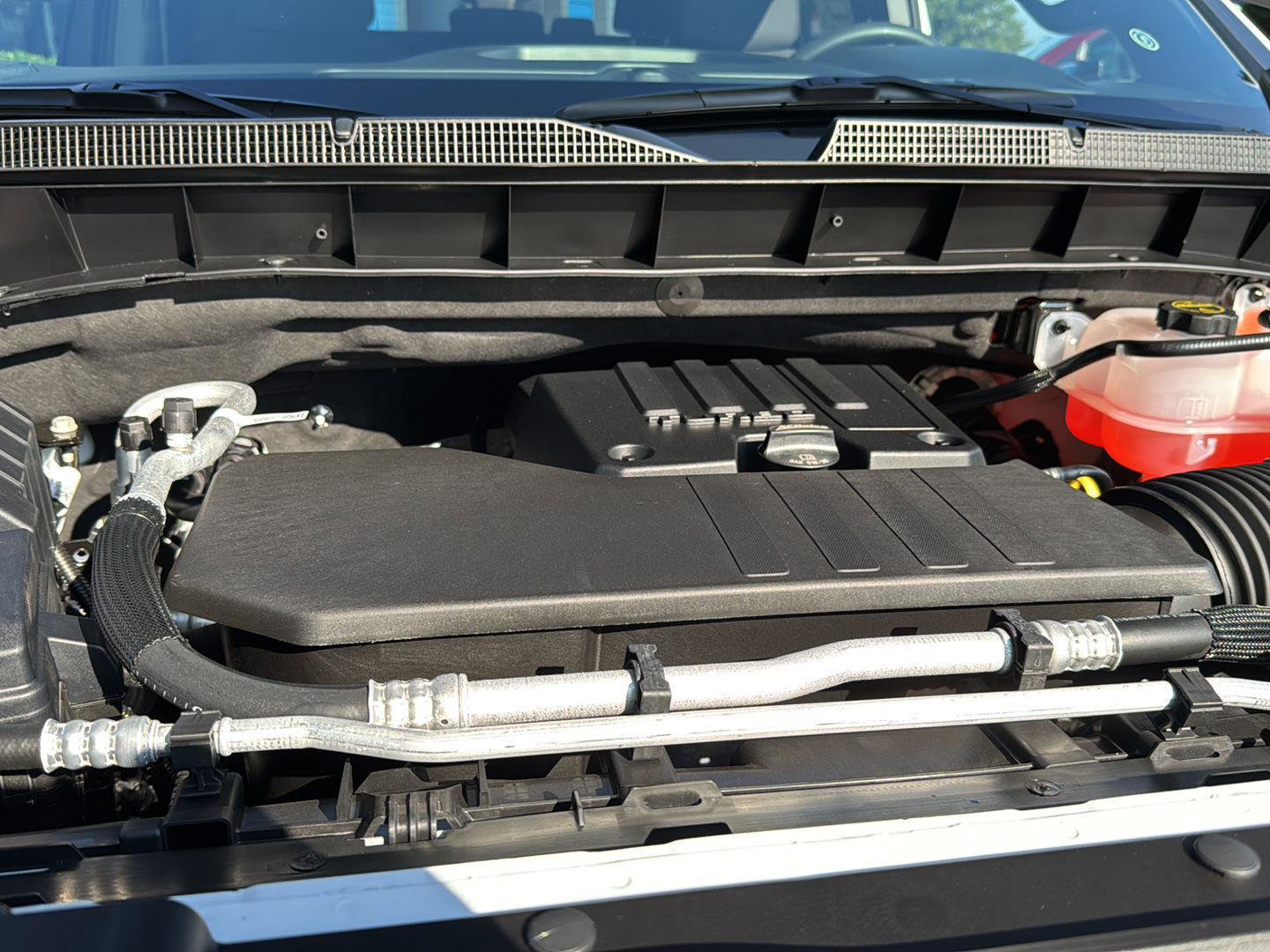 New 2026 Chevrolet Silverado 1500 Custom image 26