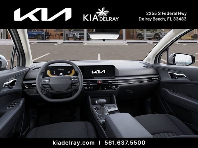 New 2026 Kia Sportage LX FWD image 14
