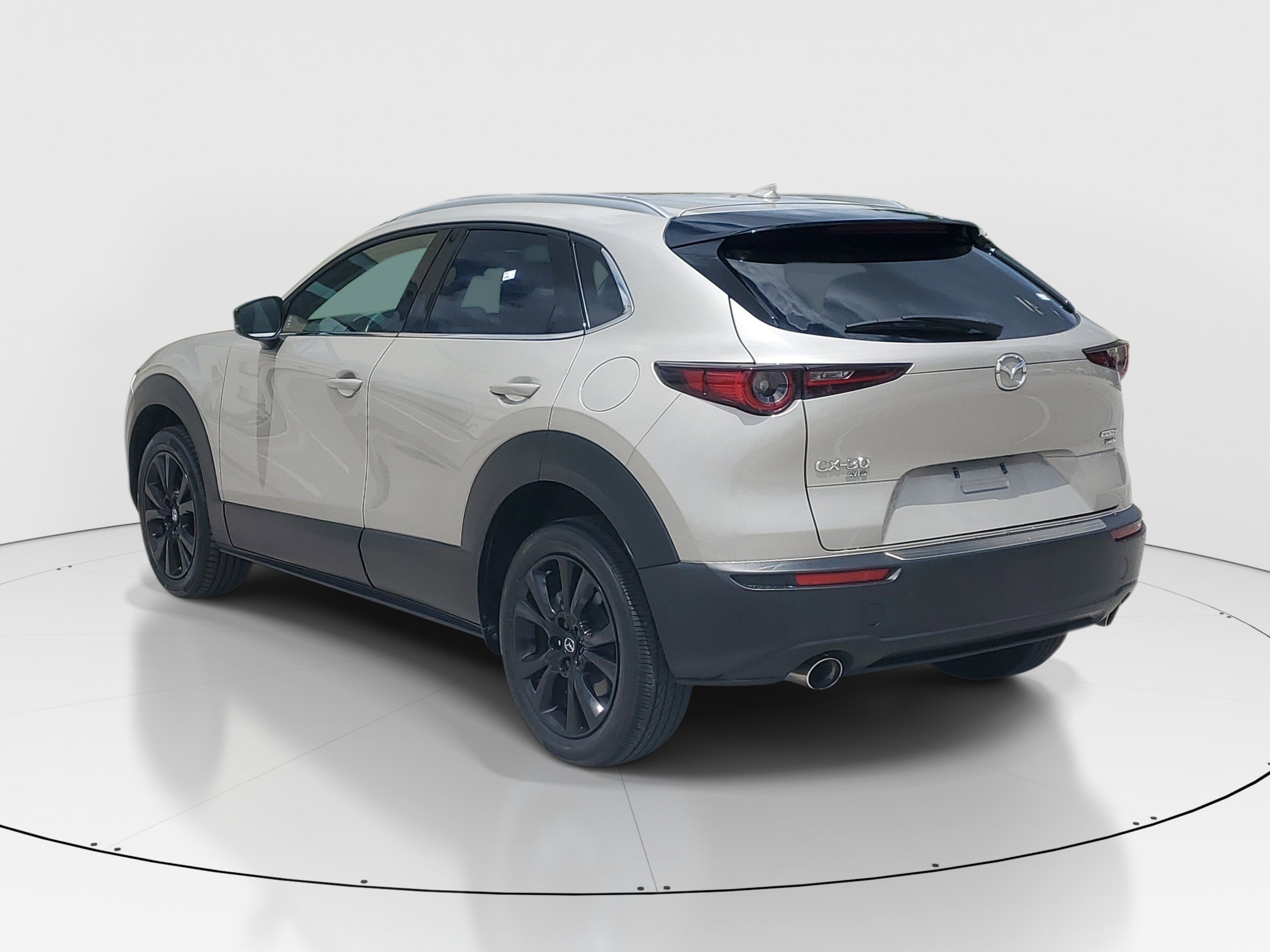 Used 2023 MAZDA CX-30 2.5 Turbo w/ Premium Package AWD/4WD image 5