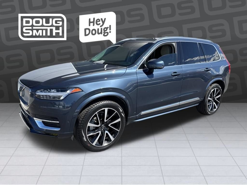 Used 2024 Volvo XC90 B6 Plus w/ Protection Package Premier AWD/4WD image 1