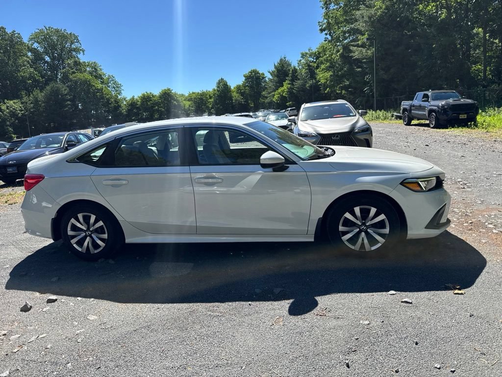 Used 2022 Honda Civic LX image 7