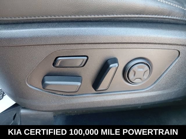 Certified 2022 Kia Sorento SX FWD image 22