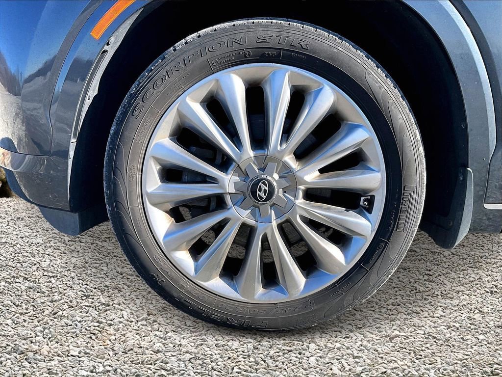 Used 2020 Hyundai Palisade Limited image 8