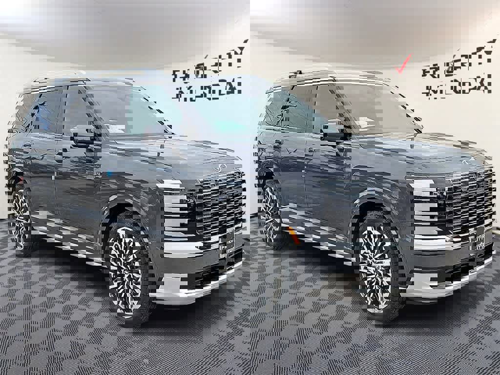New 2026 Hyundai Palisade Calligraphy image 3