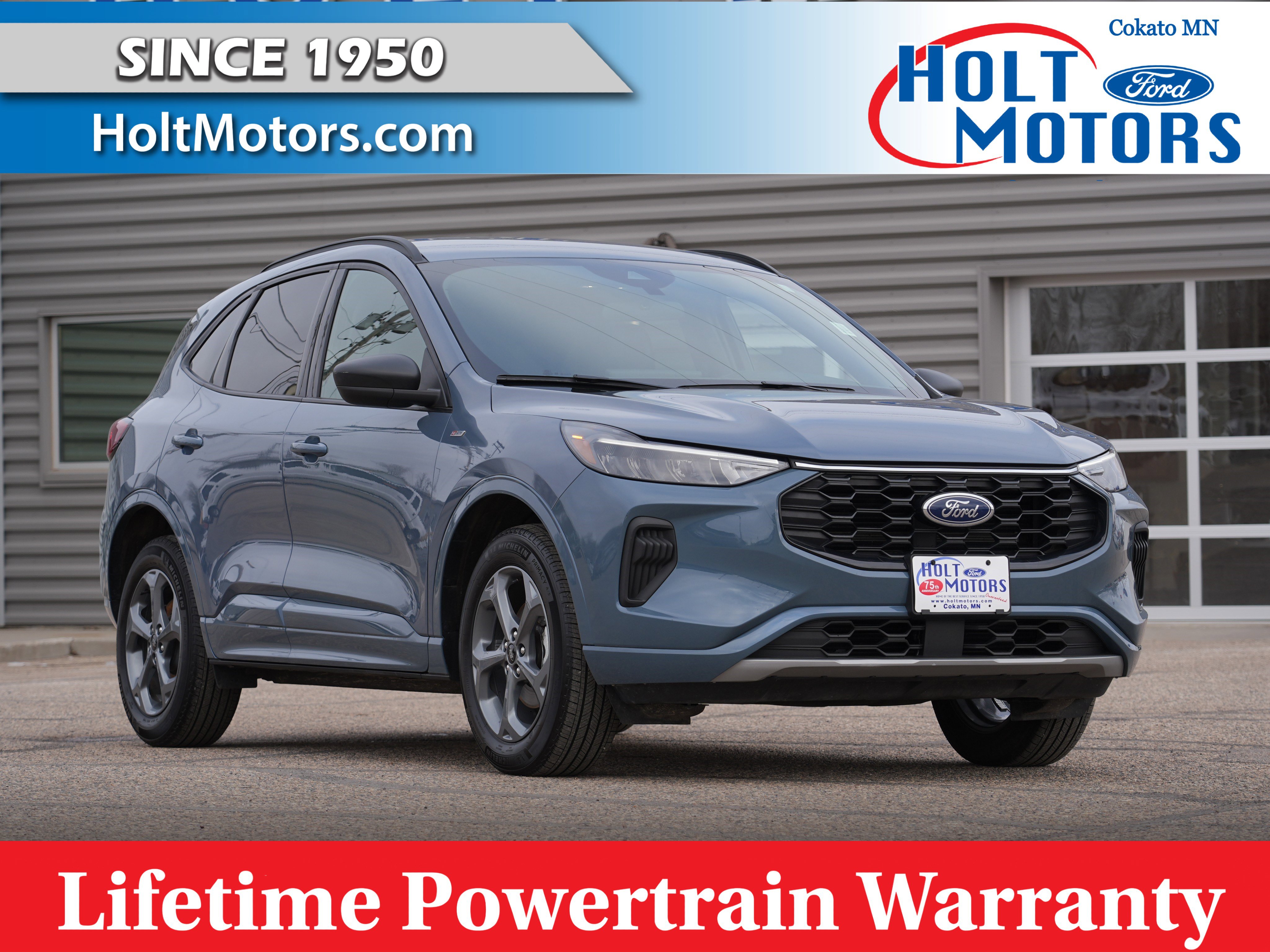 Used 2023 Ford Escape ST-Line w/ Tech Pack #1