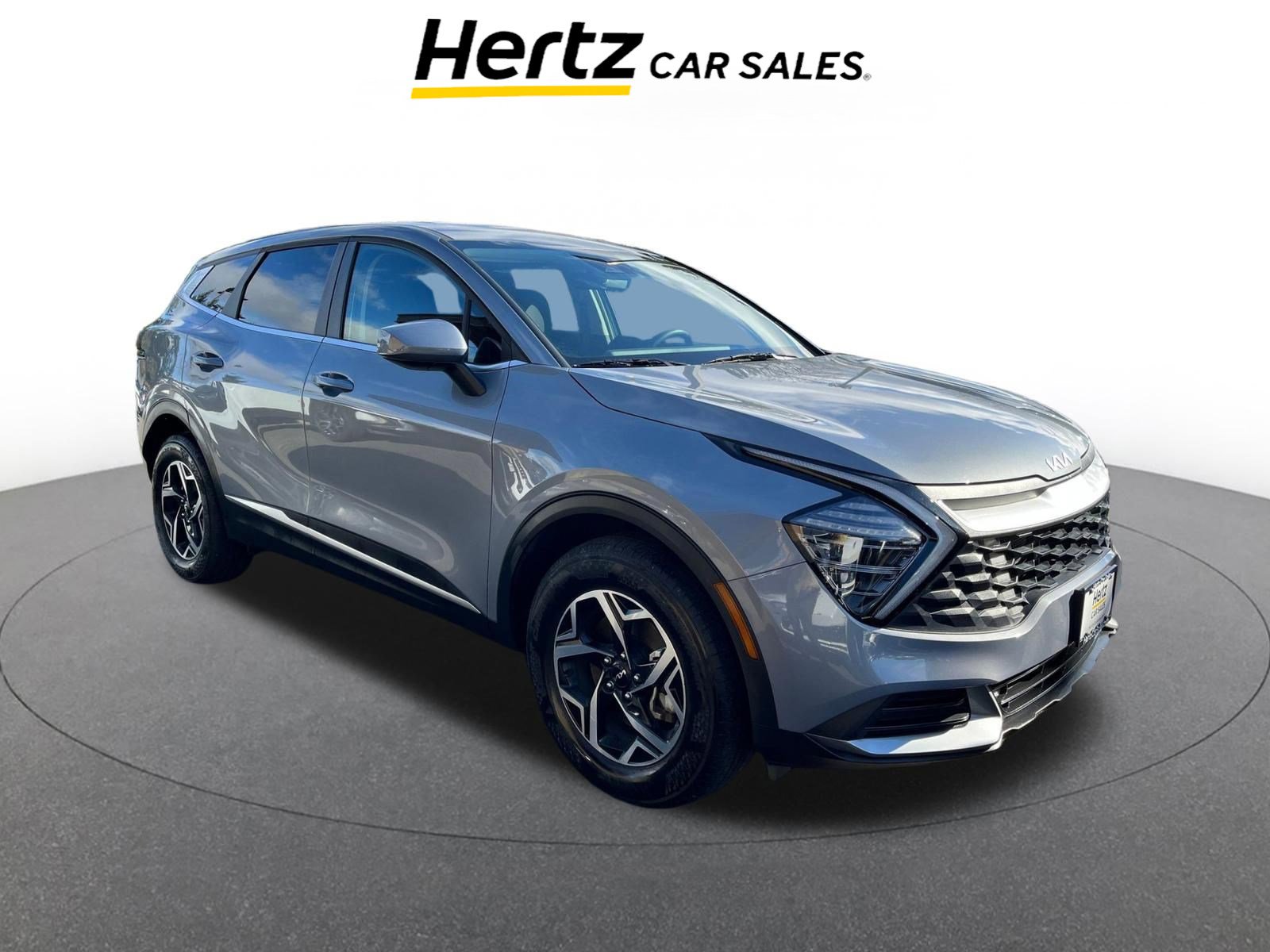 Used 2025 Kia Sportage LX image 1