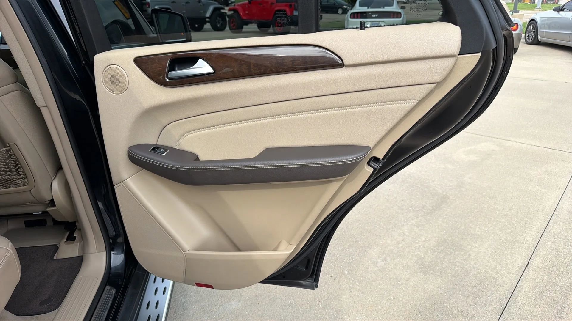 Used 2015 Mercedes-Benz ML 350 4MATIC image 85